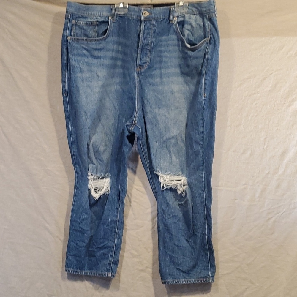 Torrid Feel The Fit Jeans SZ 22S